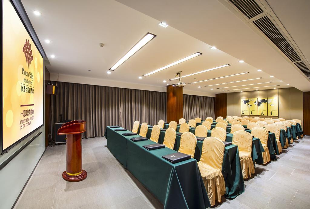 Phoenix Valley Holiday Hotel Zhuhai Eksteriør billede