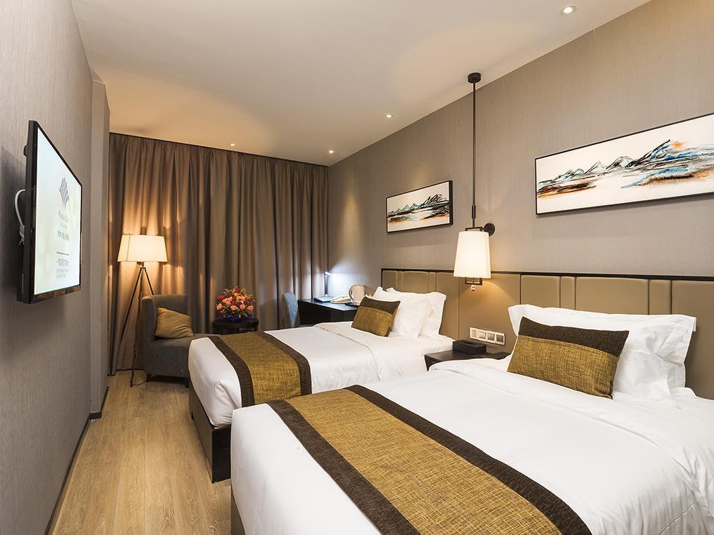 Phoenix Valley Holiday Hotel Zhuhai Eksteriør billede